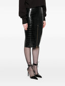 Elisabetta Franchi Midi Skirt