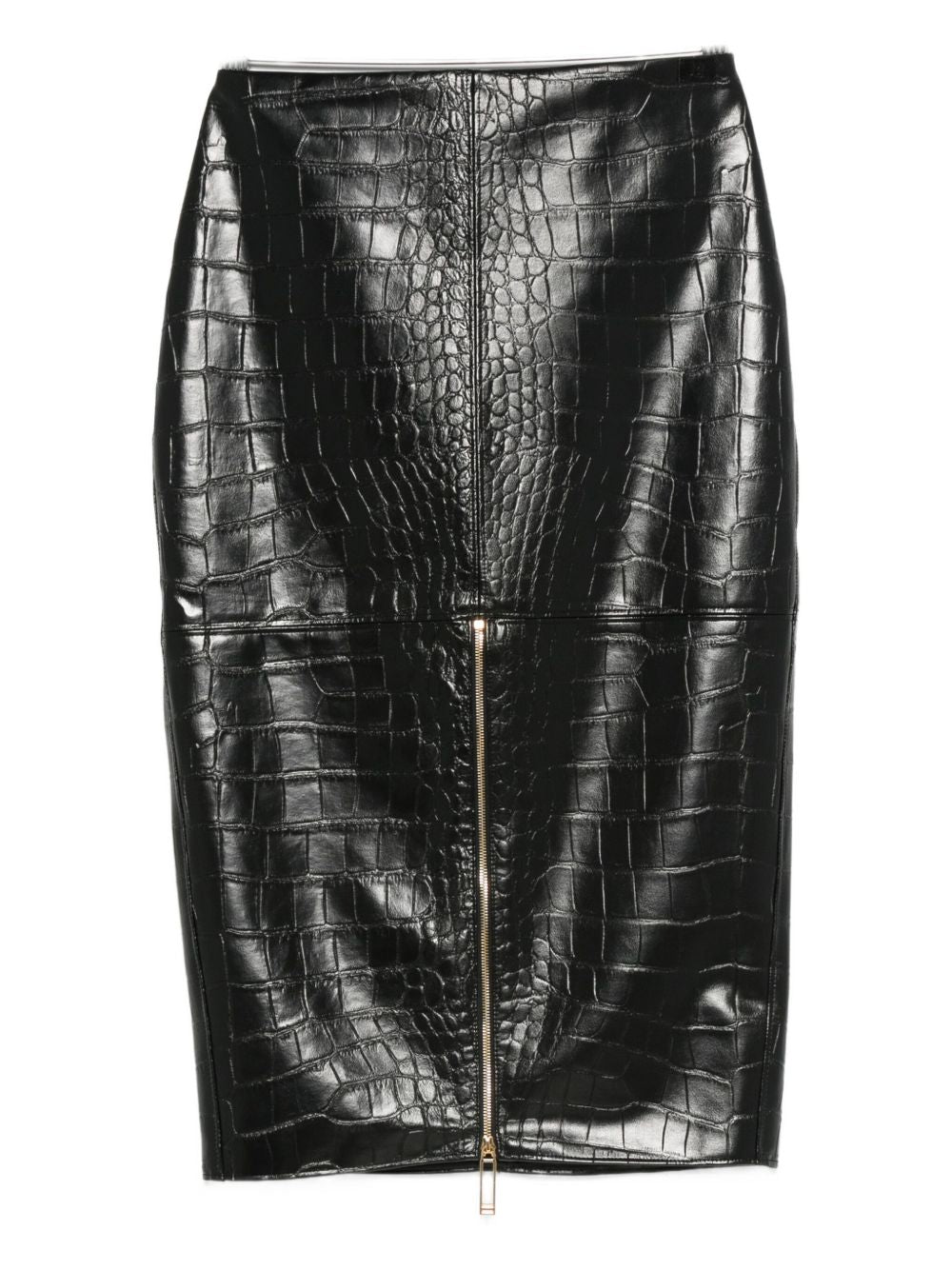 Elisabetta Franchi Midi Skirt