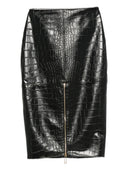 Elisabetta Franchi Midi Skirt