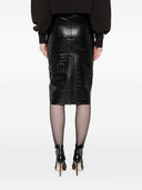 Elisabetta Franchi Midi Skirt