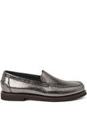 Brunello Cucinelli Leather Loafers
