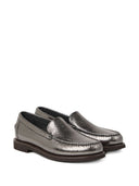 Brunello Cucinelli Leather Loafers