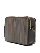 Paul Smith Signature Stripe Camera Bolsa