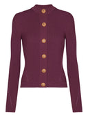 Balmain Crewneck Cardigan