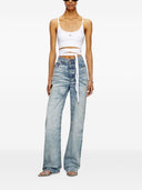 Diesel Denim Cotton Jeans