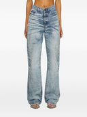 Diesel Denim Cotton Jeans