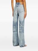 Diesel Denim Cotton Jeans