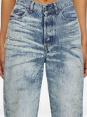 Diesel Denim Cotton Jeans