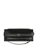 Courreges Cuff Leather Clutch