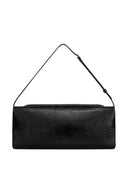 Courreges Cuff Leather Clutch