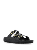 Birkenstock Florida Patent Leather Sandals