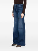 Moeder de Hustler Roller Sneak Jeans