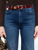 Moeder de Hustler Roller Sneak Jeans