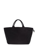 Ganni Recycled Cotton Xxl Tote Bag