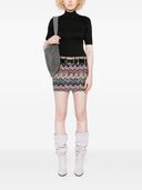 Missoni Robbed Turtle Neck Sweater