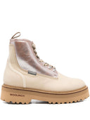 Stivali in pelle di woolrich