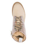 Stivali in pelle di woolrich
