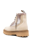 Stivali in pelle di woolrich