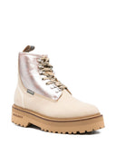 Stivali in pelle di woolrich