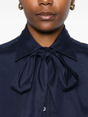 Archivio '67 Bow Tie Silk Shirt