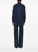 Archivio '67 Bow Tie Silk Shirt