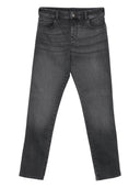 Emporio Armani Medium Waist Denim Jeans
