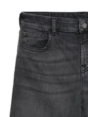 Emporio Armani Medium Waist Denim Jeans