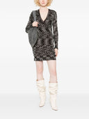 Missoni Wool Blend Short Dress
