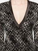 Missoni Wool Blend Short Dress