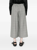 Comme Des Garcons Wide Leg Trousers