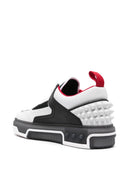 Christian Louboutin Astroloubi Leather Sneakers