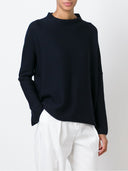 Daniela Gregis Wool Turtle Neck Sweater