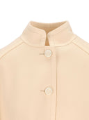 Valentino Wool e Cashmere Coat
