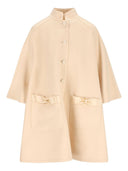 Valentino Wool e Cashmere Coat