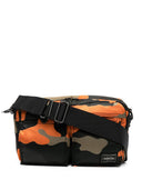 Porter 2 Way Nylon Crossbody Bag