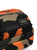 Porter 2 Way Nylon Crossbody Bag