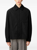 Ami Paris Nylon Overshirt