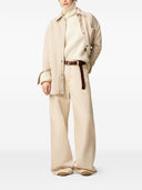 Ami Paris Cotton Overshirt