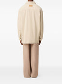 Ami Paris Cotton Overshirt