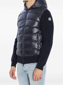 Cardigan imbottito Moncler