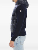 Cardigan imbottito Moncler