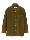 Ami Paris Cotton Overshirt