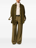Ami Paris Cotton Overshirt