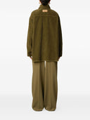 Ami Paris Cotton Overshirt
