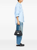 Mm6 Maison Margiela Numeric Leather Clutch
