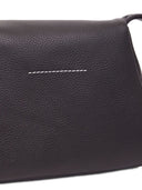 Mm6 Maison Margiela Numeric Leather Clutch