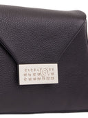 Mm6 Maison Margiela Numeric Leather Clutch