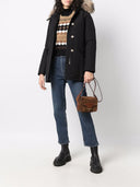 Woolrich Arctic Raccoon Parka