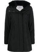 Woolrich Boulder Faux Fur Parka