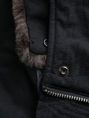 Woolrich Boulder Faux Fur Parka